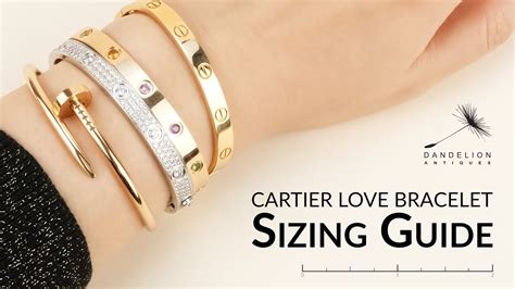 cartier love bracelet cheap|cartier love bracelet size chart.